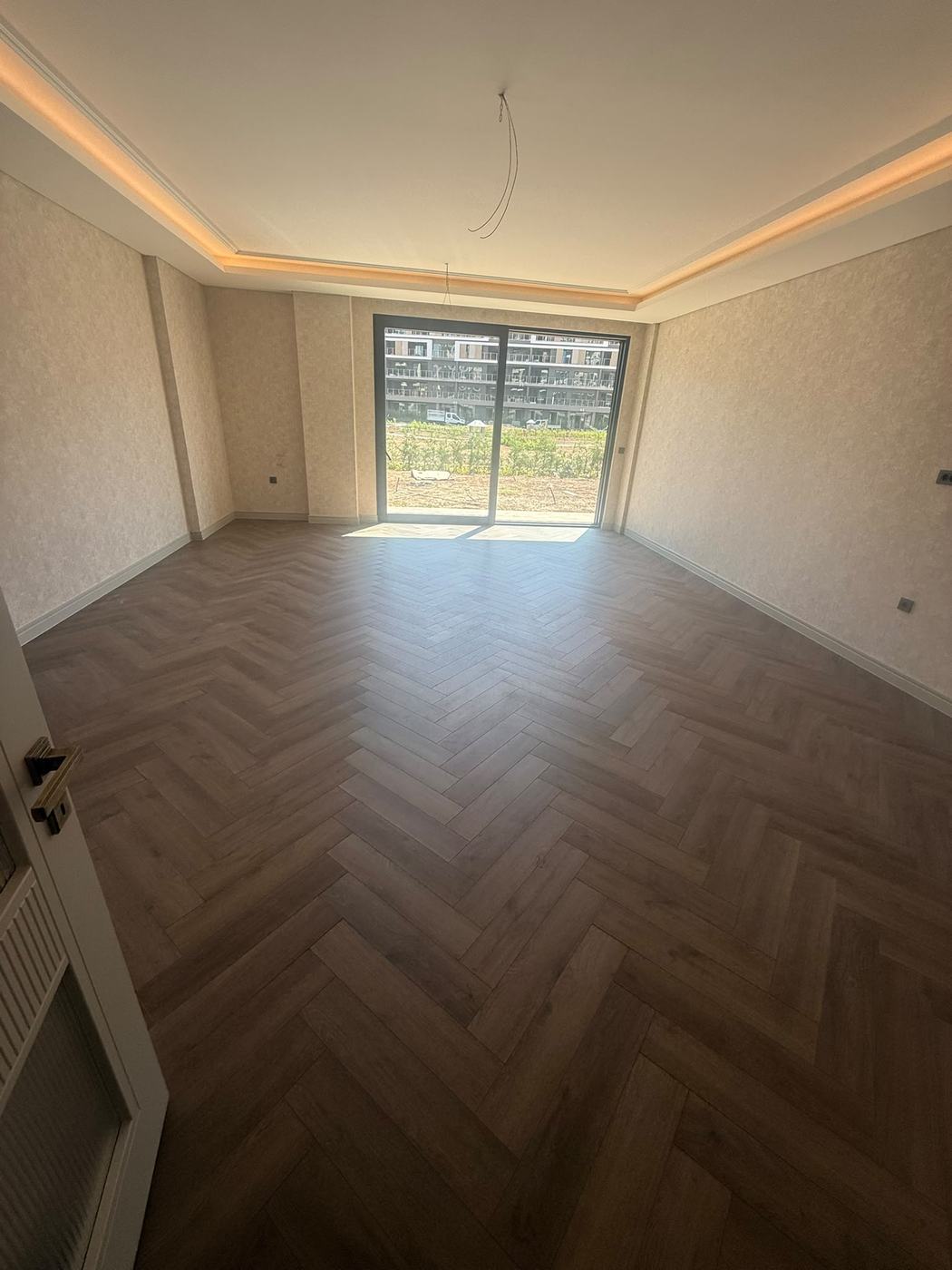 Temizlik sonrası salon — RAVZAHANE galeri